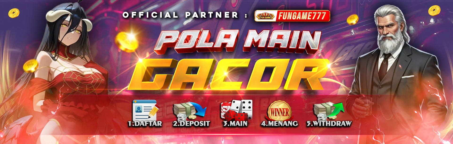 IstanaGoal88 Banner Slot Online